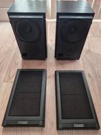 Mission 760 luidsprekers, Zo goed als nieuw, 60 tot 120 watt, Front, Rear of Stereo speakers, Ophalen