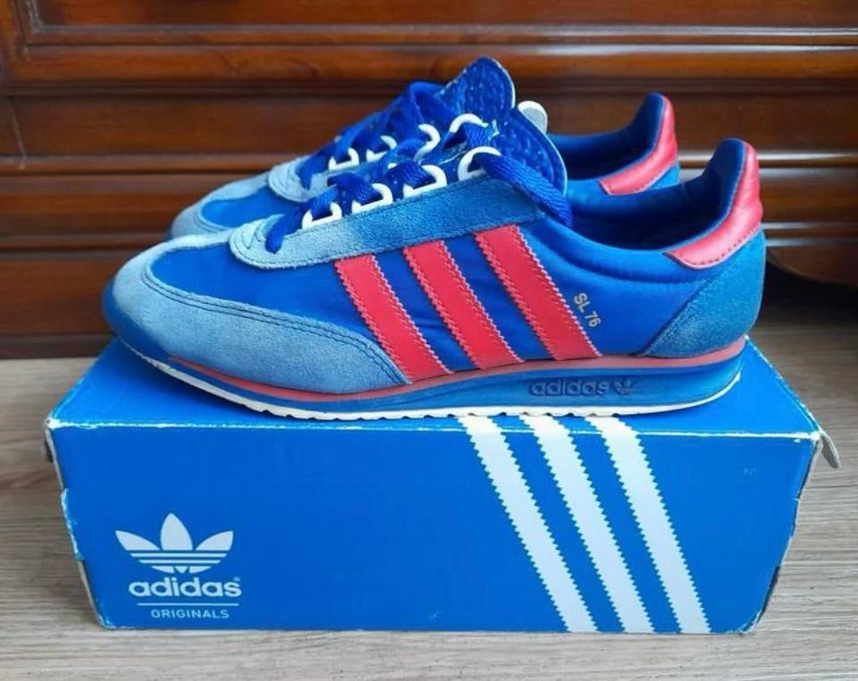 Adidas SL76 maat 39 1/2, Ophalen, Hardloopschoenen, Adidas