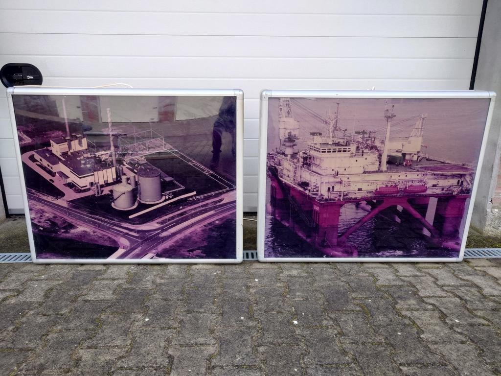 Gratis Lichtbakken, Verzamelen, Merken en Reclamevoorwerpen, Ophalen of Verzenden