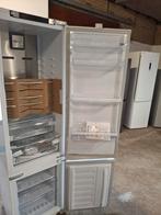 Nieuwe beko inbouw koelvriescombinatie met sleepdeur systeem, Beko, 200 liter of meer, Beko, Met aparte vriezer