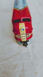 Fleischmann 1343 US SANTA FE diesellok €39,45, Gebruikt, Fleischmann, Ophalen of Verzenden, Gelijkstroom