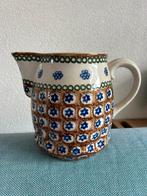 Bunzlau waterkan, Keramiek, Overige typen, Ophalen of Verzenden, Zo goed als nieuw