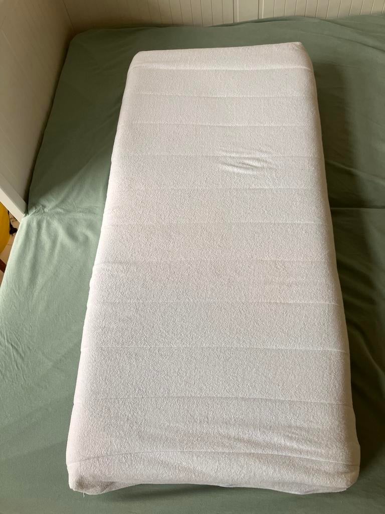 Matras voor babyledikant 120x60, Ophalen, Gebruikt, Ledikant