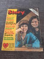 + Story 1975. Nr. 15 - Sandra en Andres. Circus Boltini. Con, Ophalen of Verzenden, 1980 tot heden, Tijdschrift