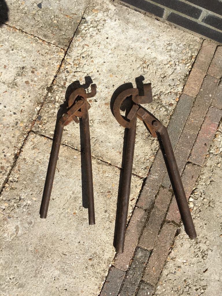 Pijpenbuiger, Doe-het-zelf en Verbouw, Gereedschap | Handgereedschap, Ophalen, Gebruikt