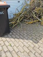 Haardhout, Minder dan 3 m³, Ophalen