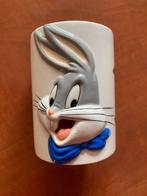 Aardewerk beker Bugs Bunny (11 cm), Verzamelen, Ophalen of Verzenden, Zo goed als nieuw, Gebruiksvoorwerp