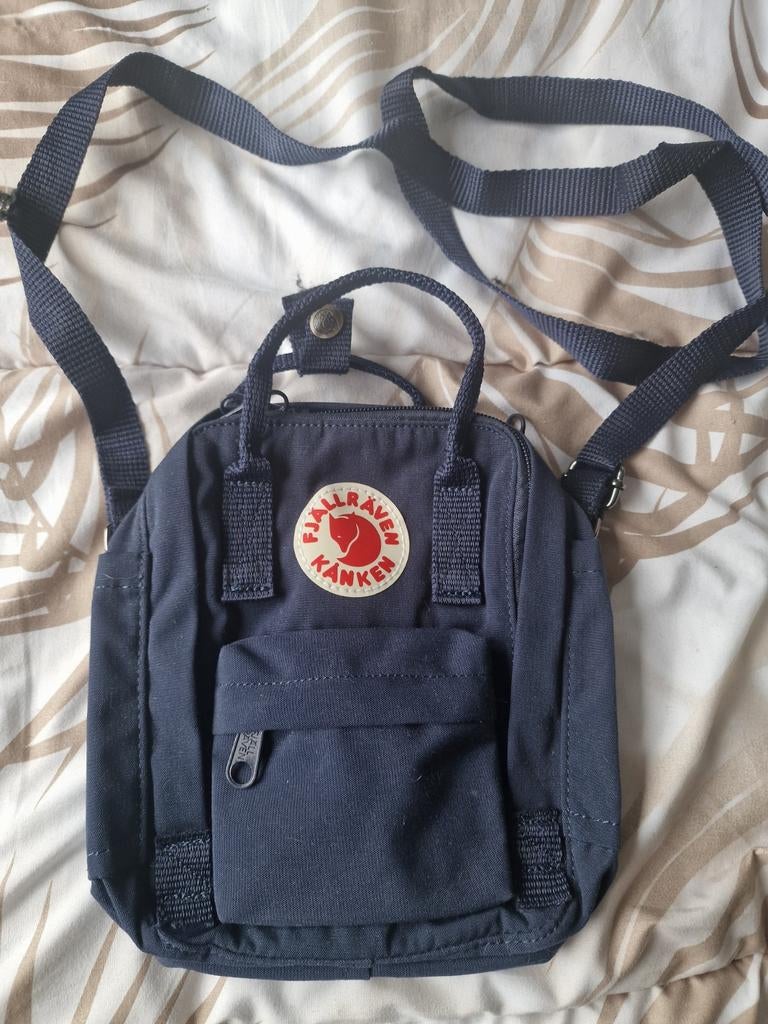 Fjall Raven Sling mini tas marine, Ophalen of Verzenden, Overige merken