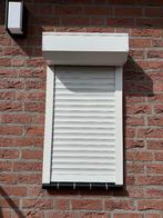 Rolluiken 85 x 56 cm, Doe-het-zelf en Verbouw, Rolluiken, Ophalen, Gebruikt, Minder dan 100 cm, Wit