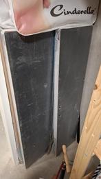 3 pakken DecoMode tegel laminaat antraciet: Bonaire Praxis, Ophalen, 50 tot 150 cm, Nieuw, 10 tot 30 cm