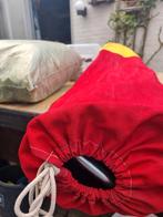 Nette wintervoortent, 2x gebruikt, incl. kampeerspullen, Caravans en Kamperen, Kampeeraccessoires, Ophalen of Verzenden