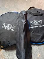 Cadac skottelbraai original, Ophalen, Gebruikt