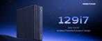 MINISFORUM 129i7 Mini ITX PC Intel Core i9-12900HK-14 core, Minisforum, 64 GB of meer, Intel Core i9, Ophalen of Verzenden