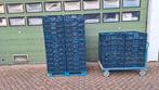 verhuisdozen verhuiskratten 40 x40 x 15 cm, Ophalen, Gebruikt, 50 tot 100 cm, H.O.Albert Ale Slotema