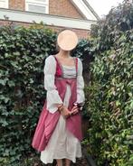 Historische 1 april kleding voor Bevrijdingsfeest Brielle, Ophalen of Verzenden, Gebruikt, Pak of Jurk