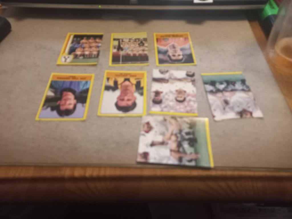 Panini 90, Ophalen of Verzenden, Meerdere stickers