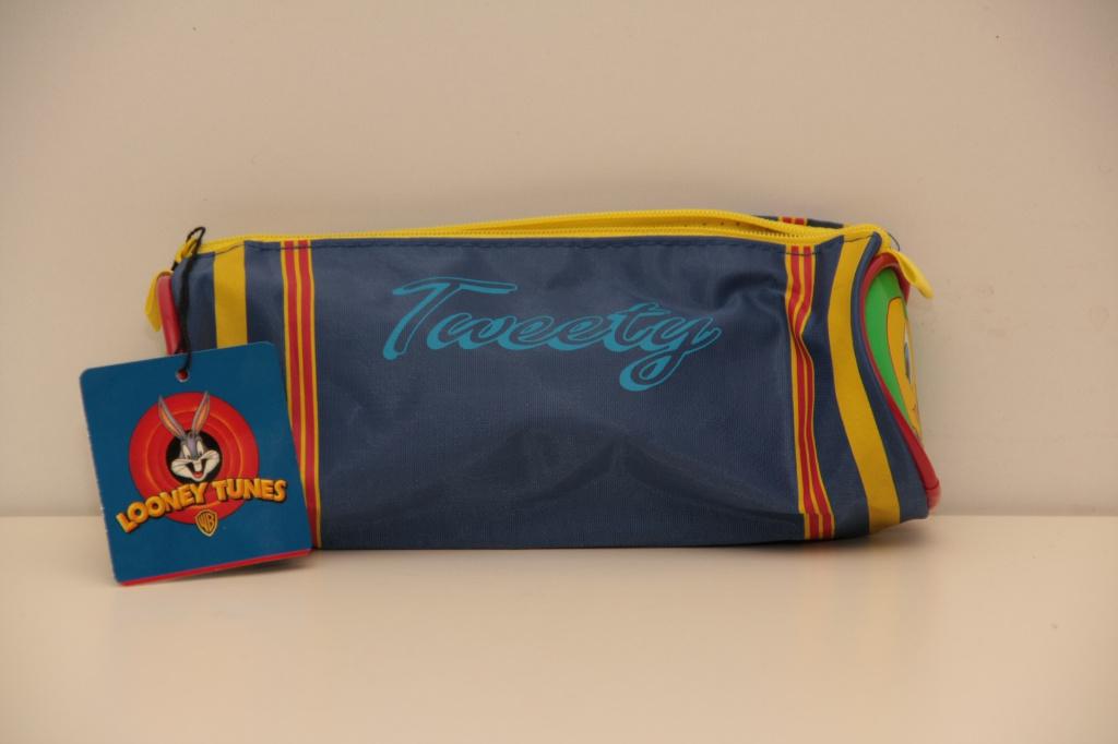 Tweety Looney Tunes etui. Nieuw., Verzamelen, Disney, Ophalen of Verzenden, Overige figuren, Nieuw, Overige typen