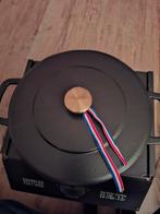 Nieuwe Combekk braadpan gietijzer 24cm in doos, Gietijzer, Nieuw, Ophalen of Verzenden, Keramische plaat