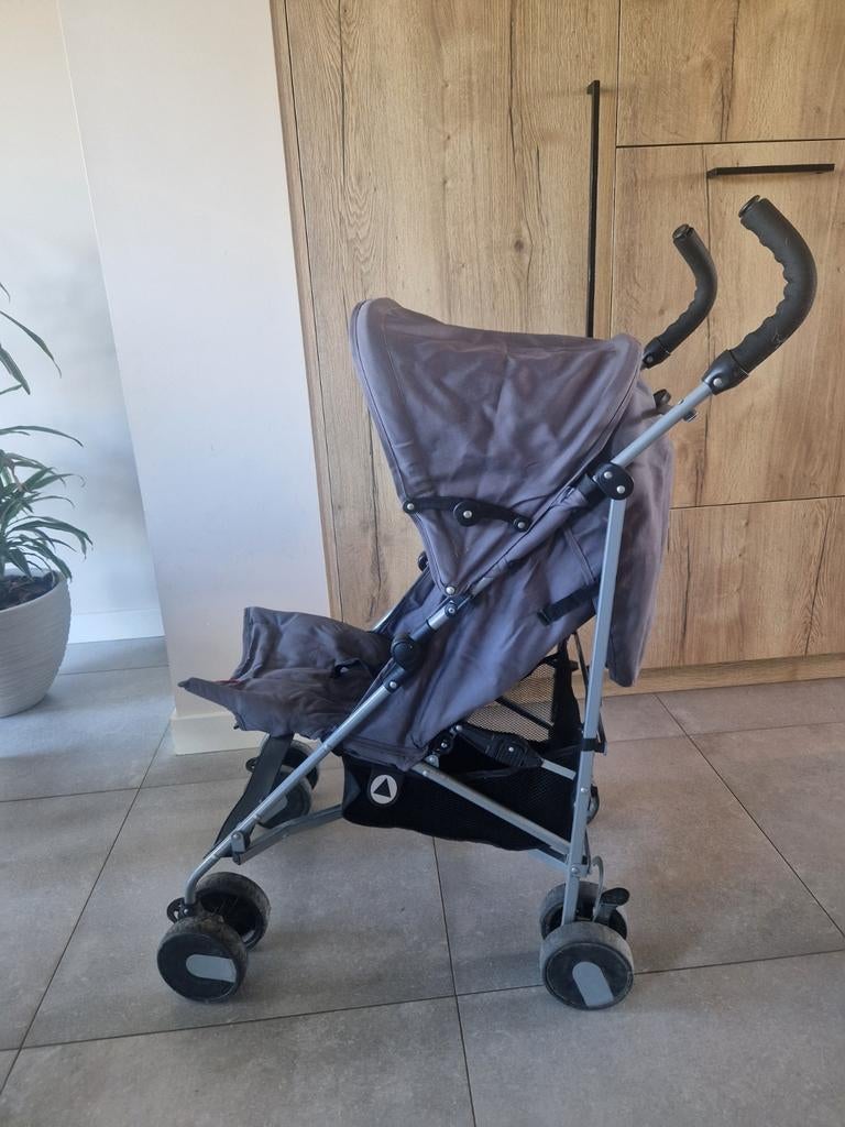 Topmark buggy grijs, Kinderen en Baby's, Buggy's, Ophalen
