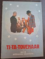 Tita Tovenaar Deel 3 ( Naar de gelijknamige serie), Ophalen of Verzenden, Overige typen