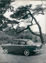 Autovisie test Lloyd Arabella 1960, Ophalen of Verzenden, Gelezen, Overige merken