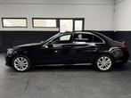 Mercedes-Benz C-klasse 180 Premium | Automaat | Pano | Burme, Automaat, Leder en Stof, Zwart, Bedrijf