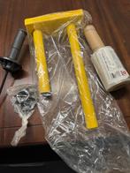 Hand wikkel dispenser met 9 rollen 130m x 125mm, Ophalen, Nieuw