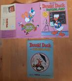 DIVERSE INCOMPLETE BIJLAGEN DONALD DUCK, Ophalen of Verzenden