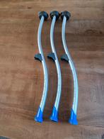 3 poten voor de skottelbraai merk cadac, Ophalen