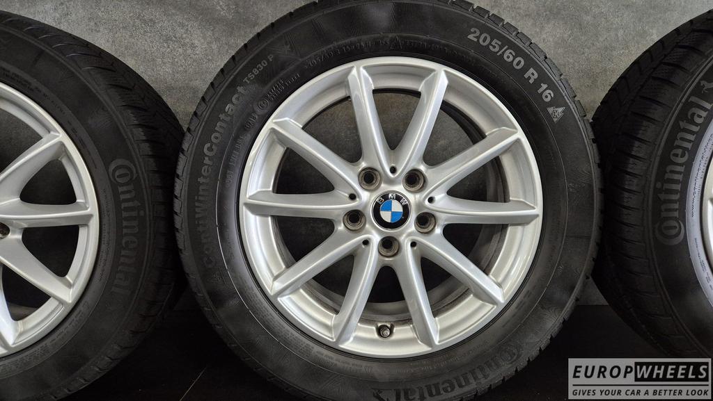16 inch BMW 2 serie active tourer F45 F46 winterbanden 1 F40