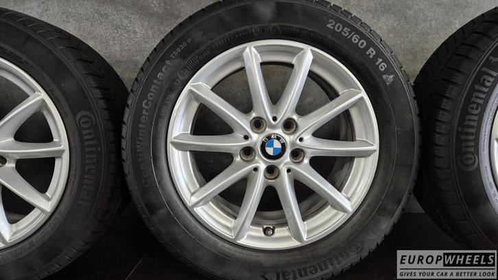 16 inch BMW 2 serie active tourer F45 F46 winterbanden 1 F40, Auto-onderdelen, Banden en Velgen, Banden en Velgen, Winterbanden