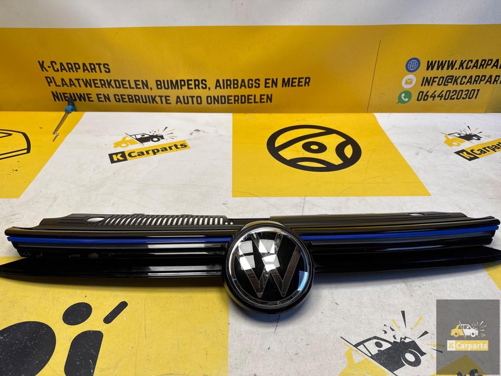 VW Golf 8 VIII 8.5 LED GRILL GTE R 5H0853651BE, Info@fabrikant.eu, Ophalen of Verzenden, Fabrikant BV, Gebruikt