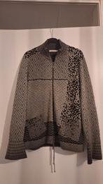 Monari glitter vest maat 42, Kleding | Dames, Truien en Vesten, Monari, Maat 42/44 (L), Ophalen of Verzenden, Zo goed als nieuw