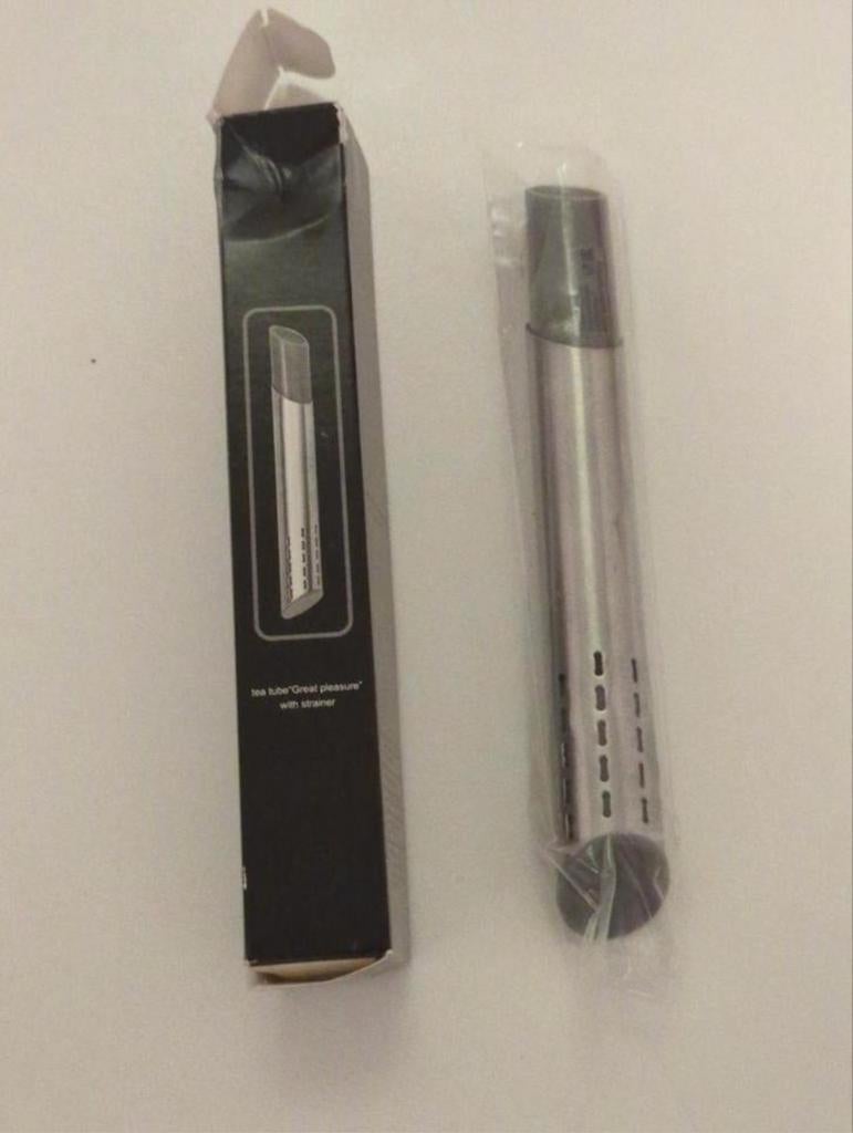 Tea tube, Ophalen of Verzenden, Nieuw