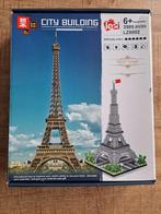 Eiffeltoren van nanolego, Ophalen of Verzenden, Zo goed als nieuw, Overige typen