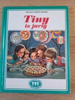 TINY IS JARIG. GIJS HAAG. 1969. OUDE VERSIE., Boeken, Kinderboeken | Jeugd | onder 10 jaar, Gelezen, Fictie algemeen, Ophalen of Verzenden