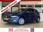 Volkswagen Polo 1.0 TSI Comfortline*Parkeersensoren*Cruise c, Auto's, Volkswagen, Voorwielaandrijving, Stof, Zwart, Blauw