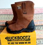 Buckbootz BSH010BR S3 HRO SRC werklaarzen, Ophalen of Verzenden, Nieuw