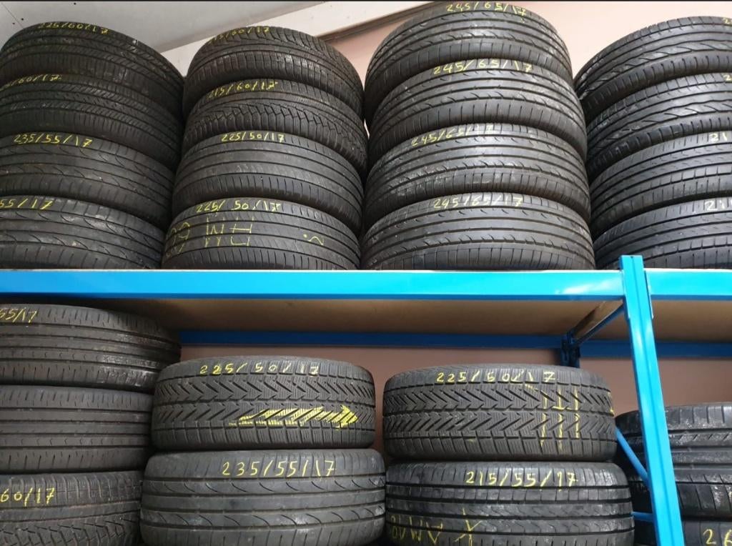 235 55 19. 225 55 19. 205 60 16. 195 60 15. 195 55 15., Ophalen