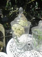 eierbokalen kwaliteits glas, Ophalen of Verzenden