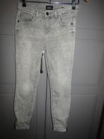 G767 Only mt W29 L30 jeans grijs Kendell regular ritjes, Only, Ophalen of Verzenden, Zo goed als nieuw, W28 - W29 (confectie 36)