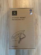 Stokke Nomi Newborn Set Grey Sand (NIEUW!), Kinderen en Baby's, Kinderstoelen, Ophalen, Nieuw, Overige typen
