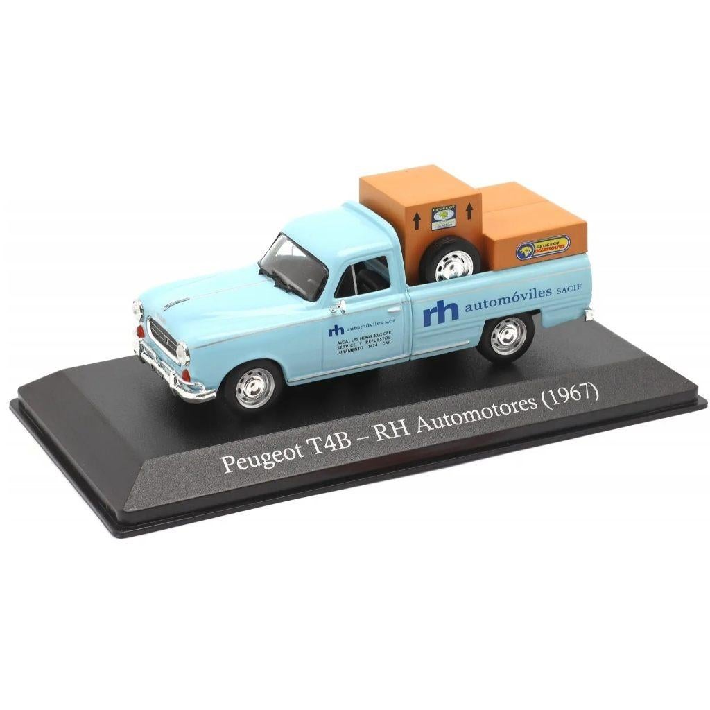 Peugeot T4B – RH Automotores, Ophalen of Verzenden, Nieuw, Auto, Norev