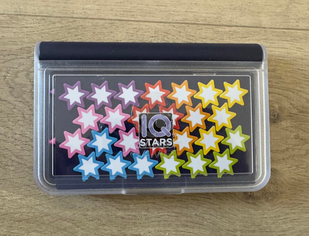 Smart game IQ stars, Ophalen of Verzenden, Zo goed als nieuw