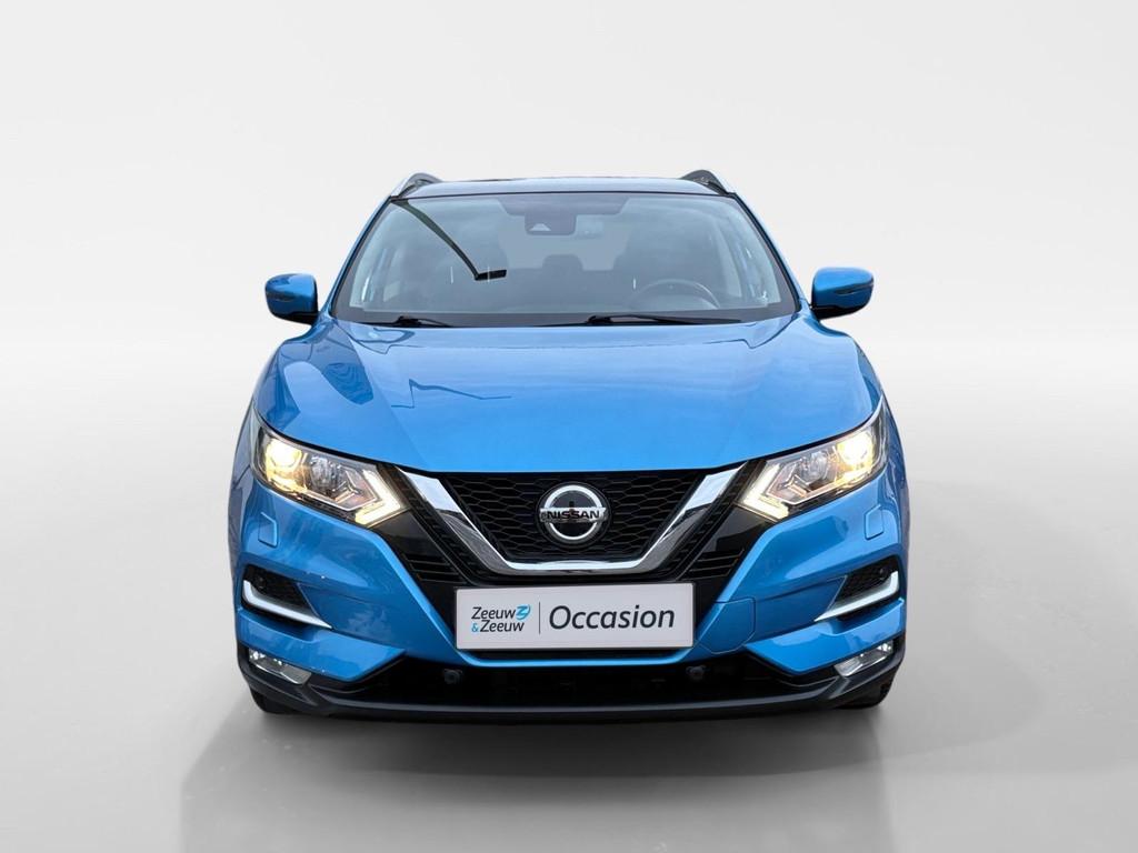 Nissan Qashqai 1.3 DIG-T N-Connecta | Trekhaak | Navigatie |, Auto's, Voorwielaandrijving, 12 maanden, Gebruikt, Euro 6