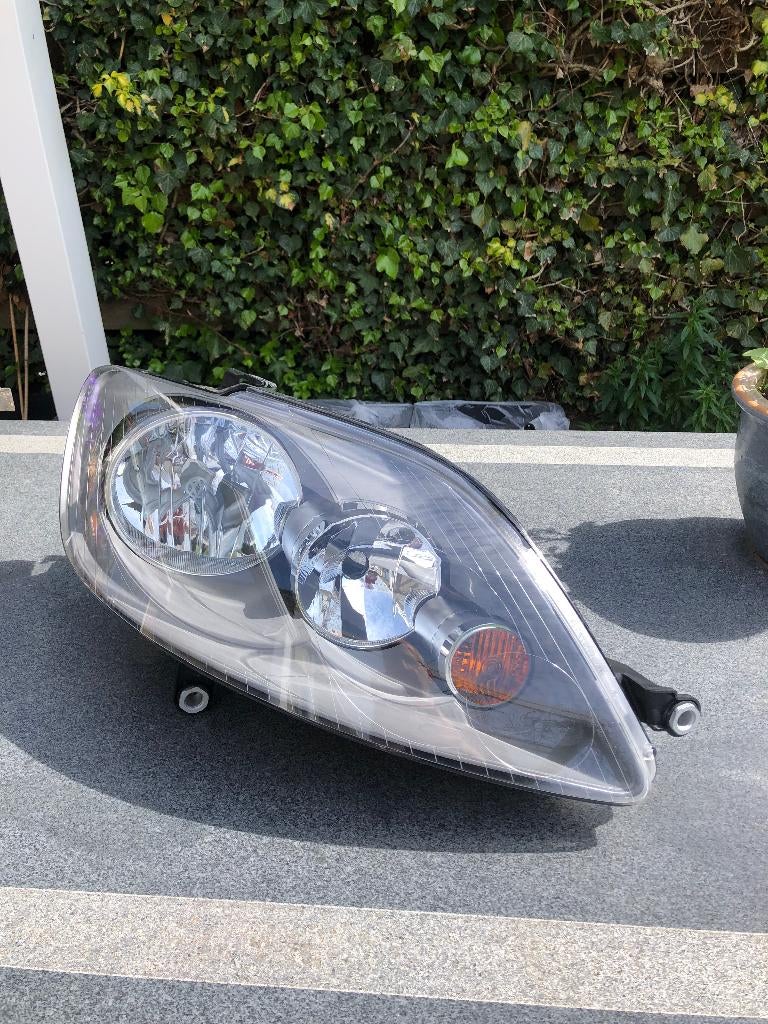 koplamp rechts Golf Plus, Ophalen, Nieuw, Volkswagen
