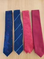 Stropdassen met logo verzamelen B, Ophalen of Verzenden, Nieuw