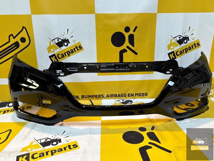 HONDA HRV HR-V-VOORBUMPER 71100-T7A-J000, Auto-onderdelen, Carrosserie en Plaatwerk, Bumper, Honda, Voor, Gebruikt, Ophalen of Verzenden