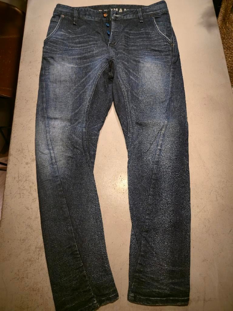 Denham Razor Slim fit W34, Overige jeansmaten, Ophalen of Verzenden, Zo goed als nieuw, Overige kleuren