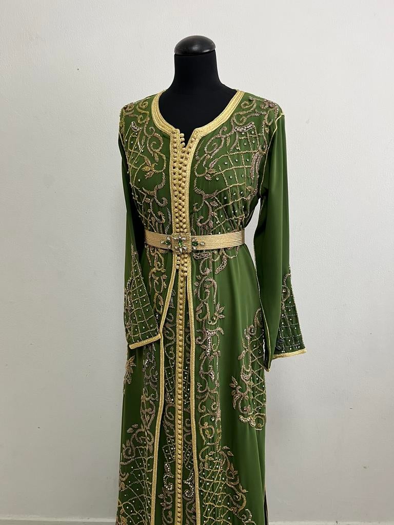 Takshita Takchita Marokkaanse jurk Nieuw, Overige typen, Nieuw, Ophalen of Verzenden, Maat 36 (S)